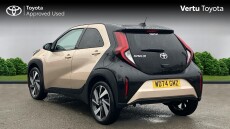 Toyota Aygo X 1.0 VVT-i Edge 5dr Petrol Hatchback